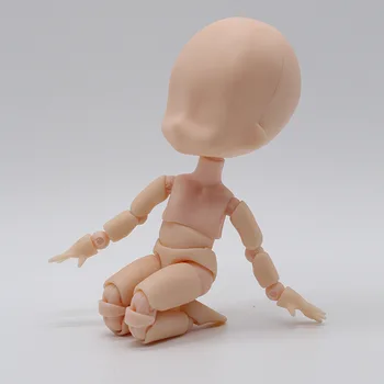1/12 Móveis BJD Boneca Órgão Conjunto com Suporte de Moda DIY Prop 15cm Nude Bonecas Mini Brinquedos Bebê Brinquedos de Figura de Ação