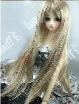1/3 de escala BJD peruca de cabelo longo para BJD/SD boneca acessórios Não incluídos boneca,sapatos,roupas e outros acessórios 18D1391