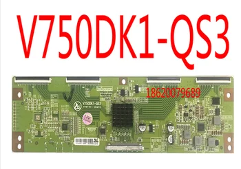 100% de teste de envio para V750DK1-QS3 50inch placa lógica