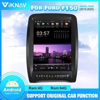 128G Android Rádio do Carro Para Dodge Durango 2009 2010-2020 Car Multimedia Player PX6 Auto Stereo Receptor GPS de Navegação Unidade de Cabeça