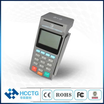 17 Teclas RS232 Segurança de Pagamento NFC Terminal Pinpad Para ECR Z90PD