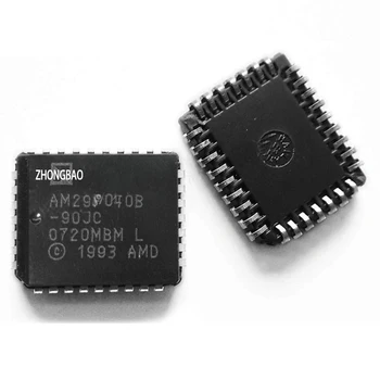 1PCS Novo Original AM29F010B-90JC AM29F010B 29F010B-90JC PLCC-32 Chip de Memória