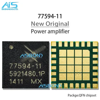 2pcs/monte 77594-11 PA IC Para o telefone Móvel Amplificador de Potência IC SKY77594-11 de Sinal do Módulo de Chip