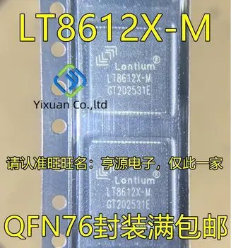 2pcs novo original LT8612 LT8612X-M QFN76 circuito integrado pastilha de circuito integrado