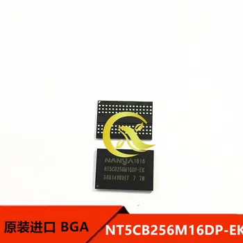 2pcs NT5CB256M16DP-EK encapsulamento BGA 4 gb DDR3 de memória chip original