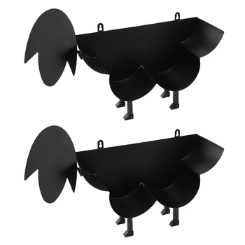 2X Ovelhas Decorativa de Papel Higiênico Titular - Livre-Pé de casa de Banho de Tecido de Armazenamento