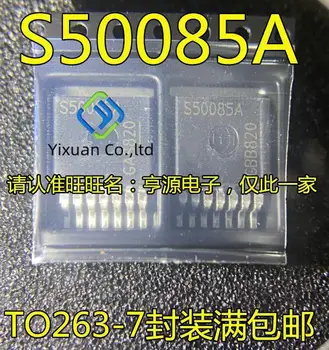 5pcs novo original BTS50,085 S50,085A BTS50,085A BTS50,085-1TMA TO263 Mudar Chip Driver