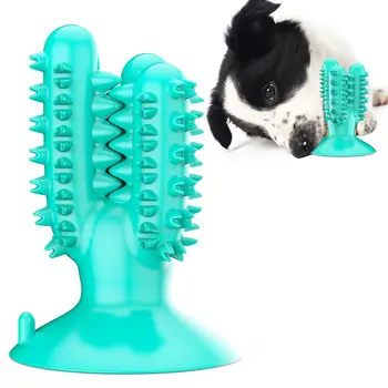 Cão Molar Limpeza Dos Dentes Vara Resistente À Mordida Do Animal De Estimação De Mascar Brinquedo Pequeno, Médio E Grande Cão