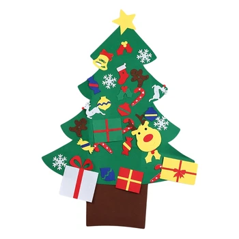 DIY Senti Árvore de Natal Feliz Natal Decorações Para a Casa De 2022 Enfeites de Natal Árvore de Natal de Presente de Natal um Feliz Ano Novo a 2023