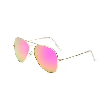 Dokly Marca de Óculos de sol Polarizados Mulheres Espelho Piloto de Óculos de sol Polarizados Mulheres Marca o Designer de Óculos de Sol Oculos de sol Óculos