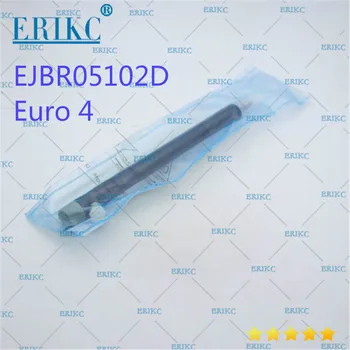 ERIKC EJBR05102D (28232251) de Combustível de Trilho Comum Bico de injecção EJBR 05102D para 166001137R DACIA LOGAN Euro 4 motor Renault Megane