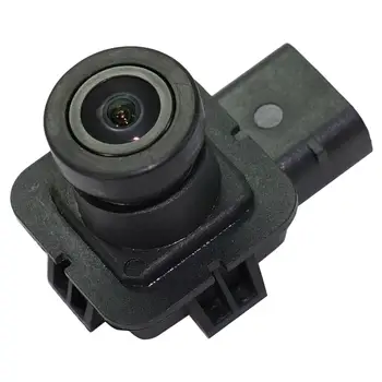 GA8Z-19G490-UM ea8Z-19G490-Substituição Impermeável Câmera Traseira de Estacionamento Traseira da Câmera se Encaixa para o Ford Flex 2013-2019