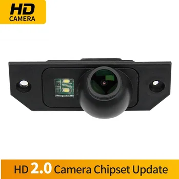 HD 1280*720P Câmera de Visão Traseira para FORD focus (3C) Mondeo (2000-2007) C-Max (2007-2009), a Visão Nocturna Câmera de segurança de marcha à ré