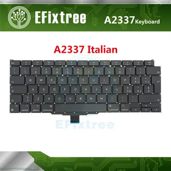 Laptop A2337 Teclado italiano Teclado Padrão italiano Teclado Perfeito para Apple Macbook Air Retina De 13