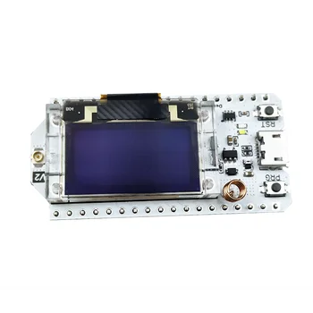 LoRa32 Compatível com o conselho de desenvolvimento SX1278 ESP32 chip OLED wi-FI 433-470