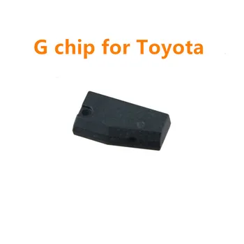 original, Carro Automático de chave Transponder chip para Toyota G chip 80bit de carbono 72G chip TP34 para Toyota Lexus