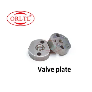 ORLTL Common Rail injector de placa de orifício da válvula de 19# para Ford Transit 3.2 L 095000-6620 7C16-9K546-AB 095000 6620