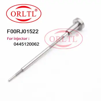 ORLTL injector Diesel Válvula de Controle FOORJ01522 ,F CHÃO J01 522 Bico de Peças de Reposição da Válvula ANDKFAR J01 522 Para 0445120062