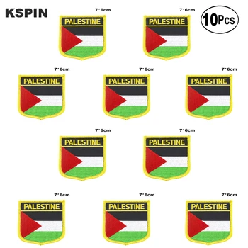Palestina Bordado Bandeira Manchas de Ferro, Viu no correções de Transferência de Aplicações de Costura de Roupas em Casa&Jardim