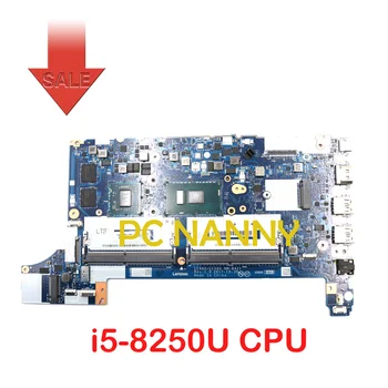 PCNANNY para ThinkPad E480 E580 laptop placa-mãe i5-8250U NM-B421 AMD Radeon RX 550 2GB