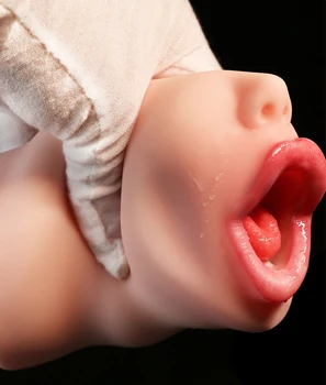 Realista Silicone Língua Vagina Real Buceta Para Homens Garganta Profunda buceta Homens Oral, Masturbação Copa de 18 anos Adultos sexo de produtos de brinquedos sexuais