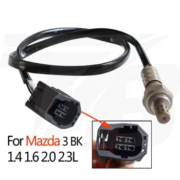 Sensor de oxigénio Para Mazda 3 BK 1.4 L 1.6 L, 2.0 L 2.3 L 2004-2009 Z601-18-861A Z601-18-861 Z60118861B