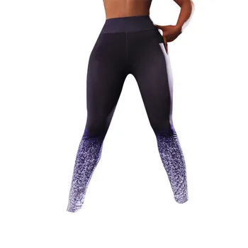Sexy Calças de Yoga para Mulheres com Pouca Cintura Mulheres Conjunto de Yoga Yoga Sutiã & Stretch Calças Leggings Solta Calças de Yoga para Mulheres de Lã