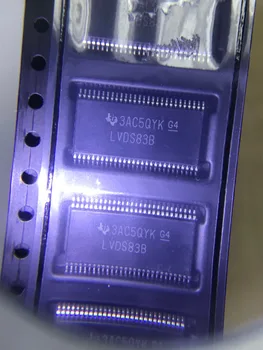 SN75LVDS83BDGG novo local original do TSSOP-56 ônibus transmissor chip