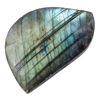 TUMBEELLUWA 1pcs Natural Labradorite Pedra Mineral Amostra de Cicatrização Irregular de Cristal Enfeite Decoração Chakra Reiki Pedra de Gema