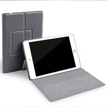 Ultra-fina Caso o Teclado Bluetooth com Suporte Stand para Samsung Galaxy Tab S5e 10.5