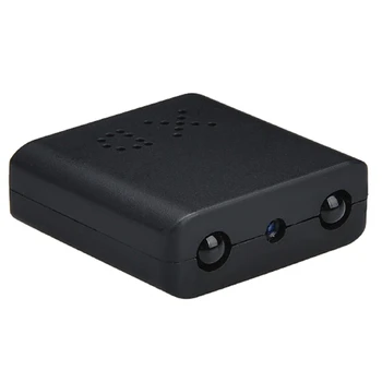 XD Mini Câmera Menor Filmadora HD 1080P com Visão Noturna Infravermelho Micro-Cam Detecção de Movimento DV DVR da Câmera de Segurança